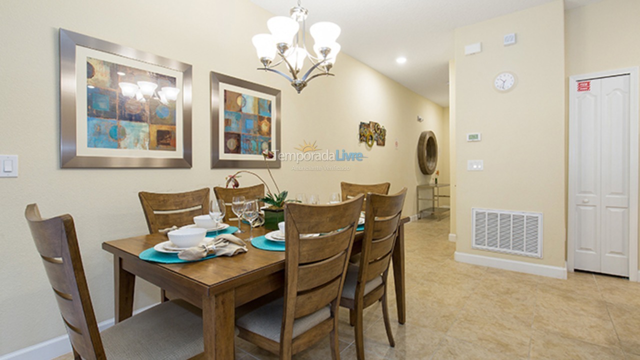 House for vacation rental in Orlando (Kissimmee)