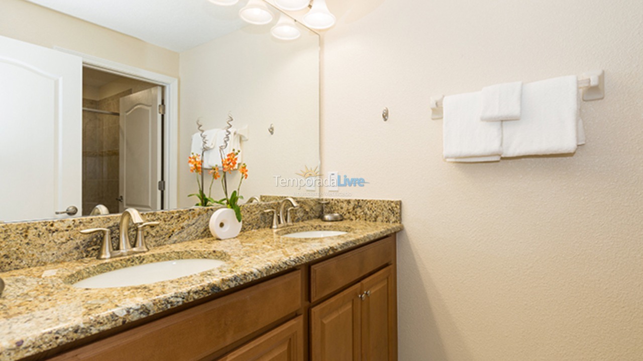 House for vacation rental in Orlando (Kissimmee)