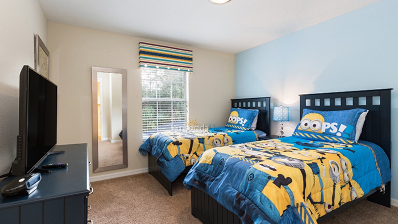 House for vacation rental in Orlando (Kissimmee)