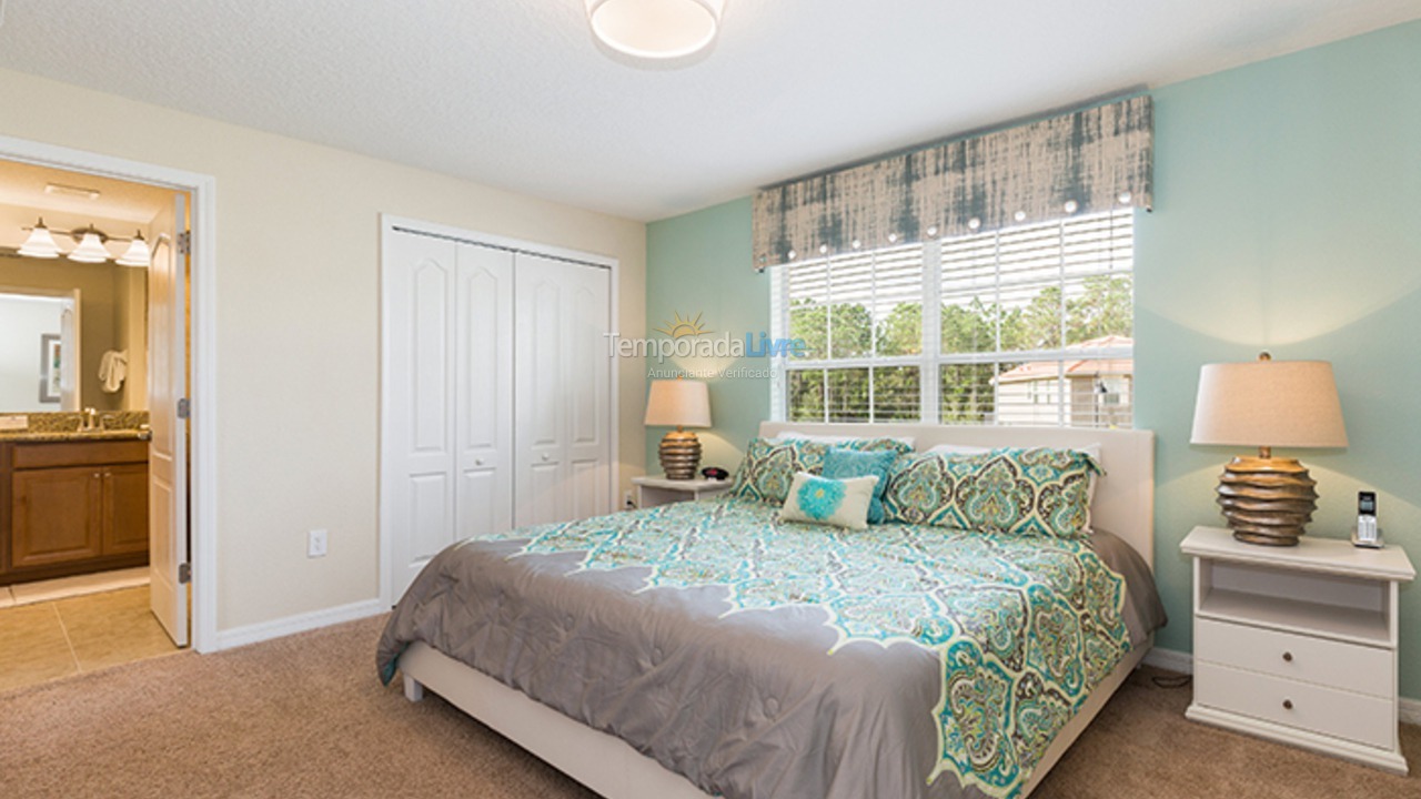 House for vacation rental in Orlando (Kissimmee)