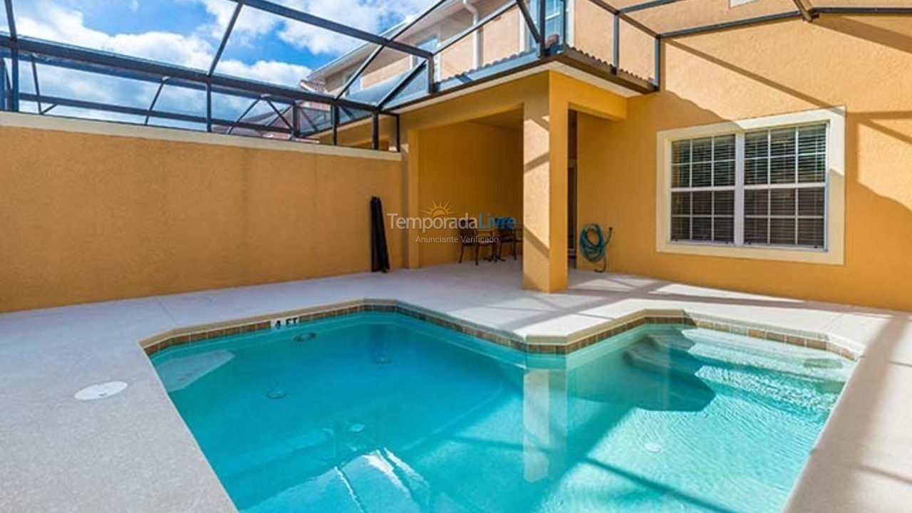 House for vacation rental in Orlando (Kissimmee)