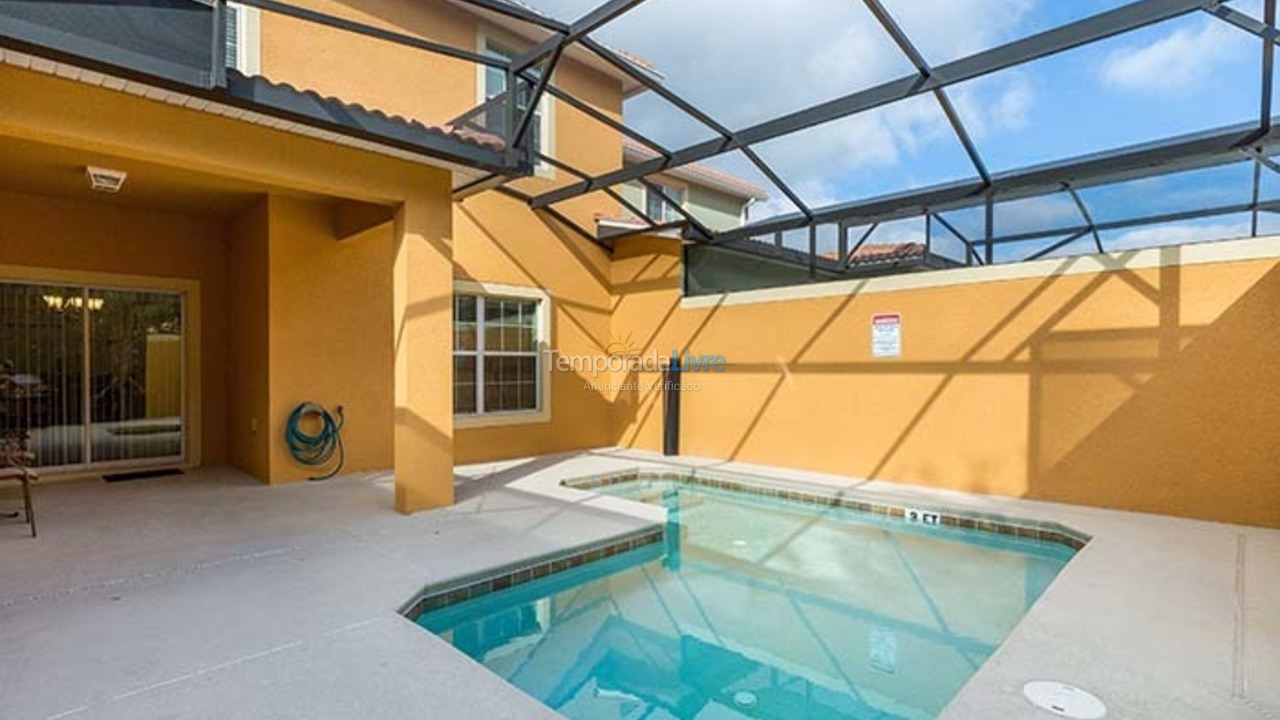 House for vacation rental in Orlando (Kissimmee)