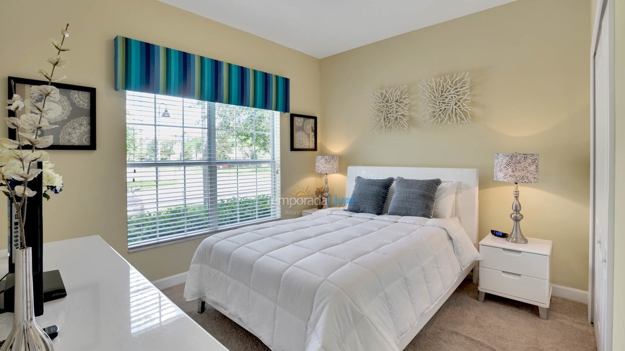 Casa para alquiler de vacaciones em Orlando (Kissimmee)