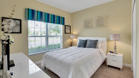 Casa de vacaciones completa cerca de los parques de Disney