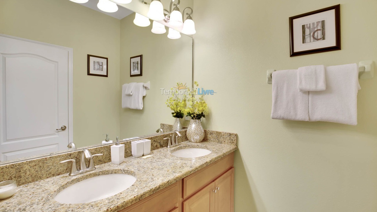 Casa para alquiler de vacaciones em Orlando (Kissimmee)