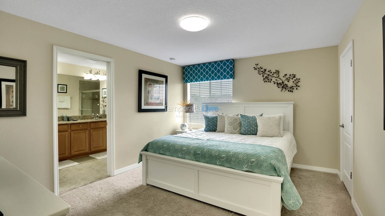 Casa para alquiler de vacaciones em Orlando (Kissimmee)