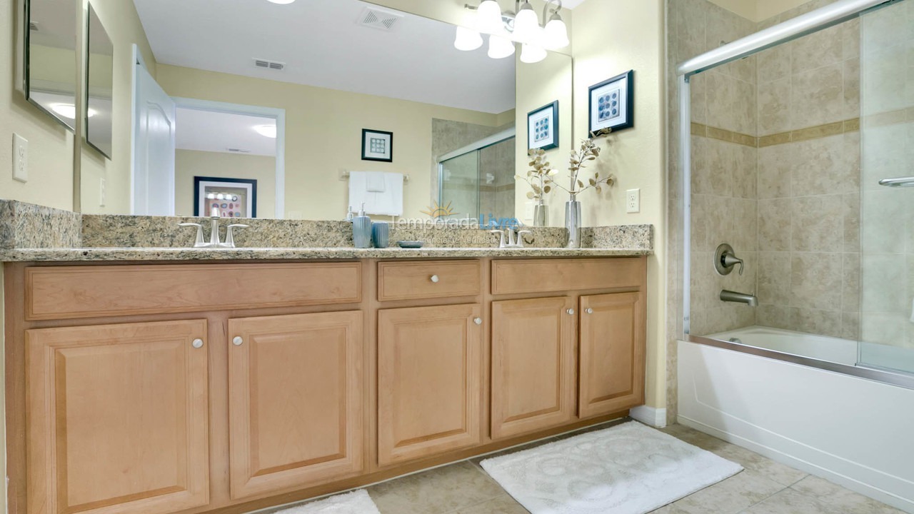 Casa para alquiler de vacaciones em Orlando (Kissimmee)