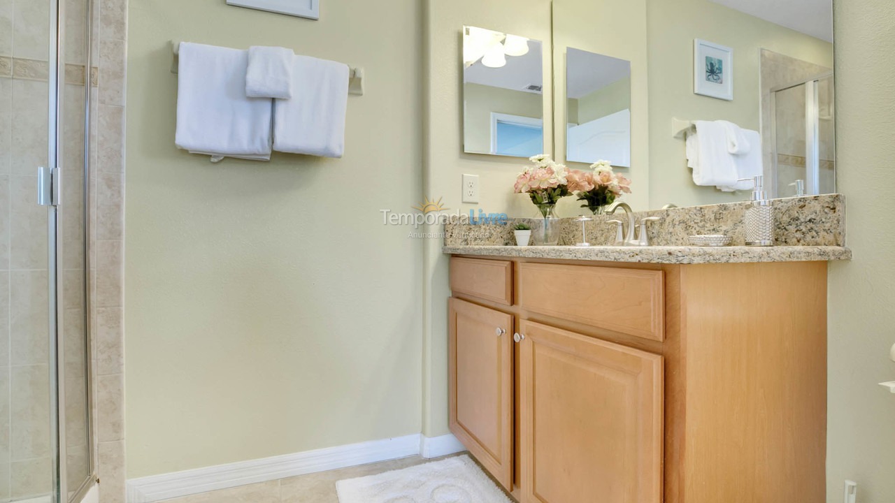 Casa para alquiler de vacaciones em Orlando (Kissimmee)