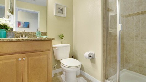 Casa de vacaciones completa cerca de los parques de Disney