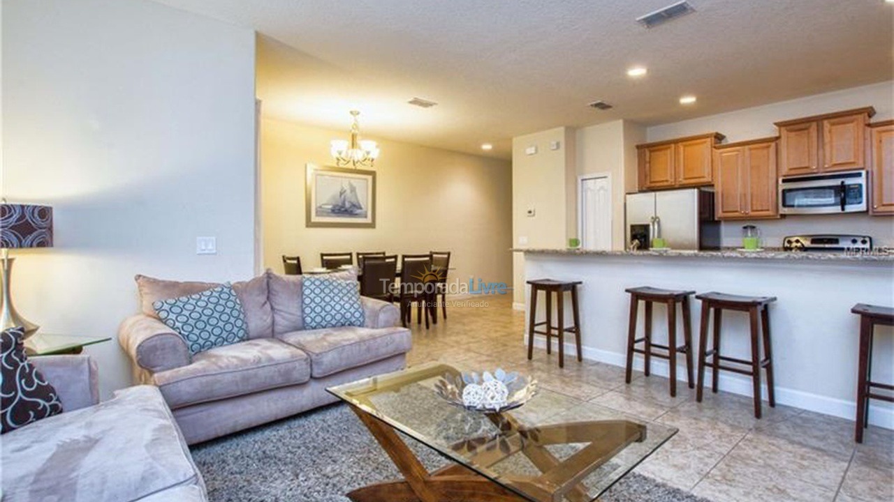 House for vacation rental in Orlando (Kissimmee)