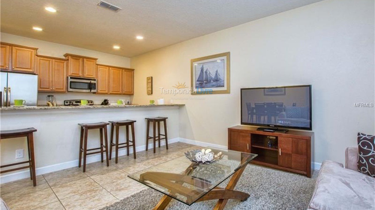 House for vacation rental in Orlando (Kissimmee)