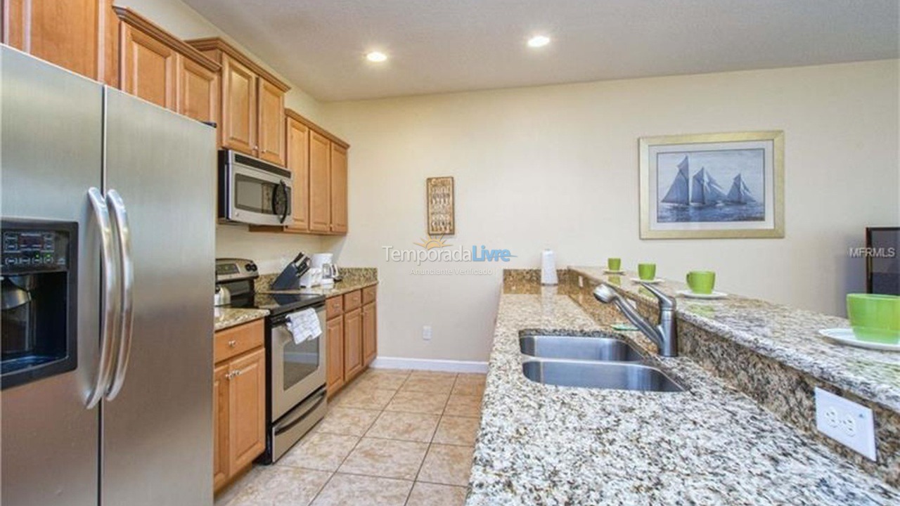 House for vacation rental in Orlando (Kissimmee)