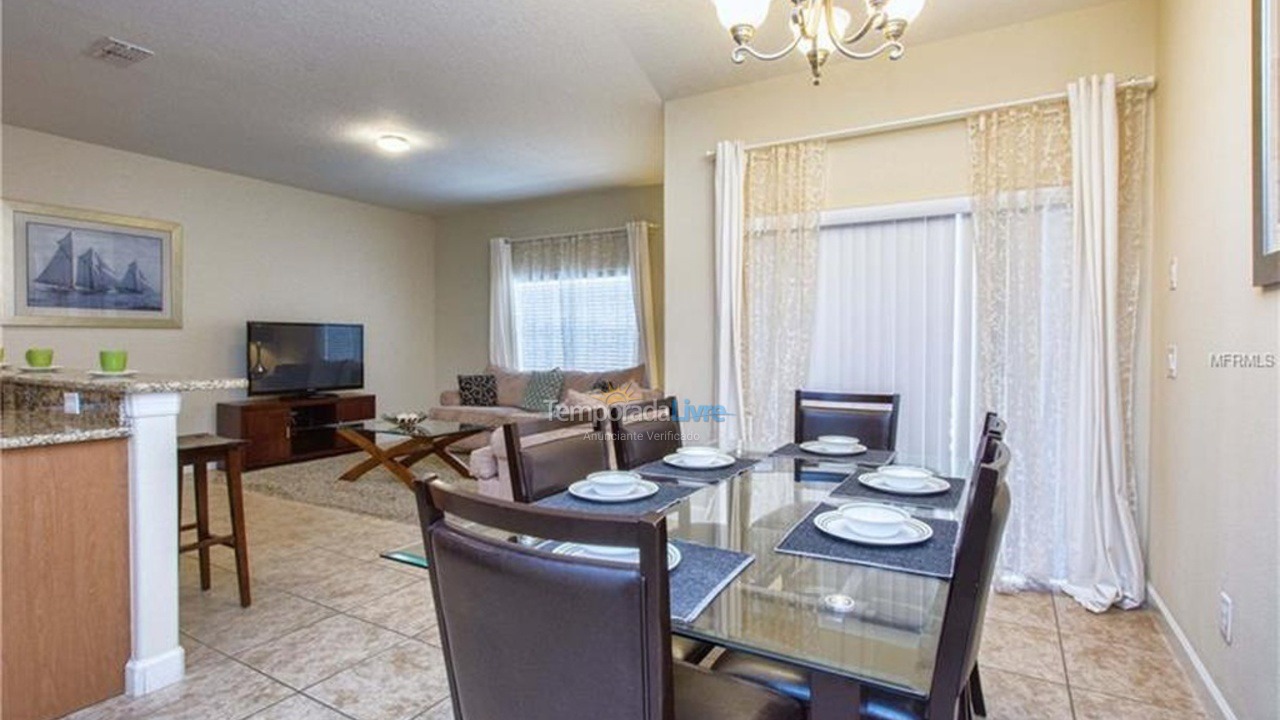 House for vacation rental in Orlando (Kissimmee)