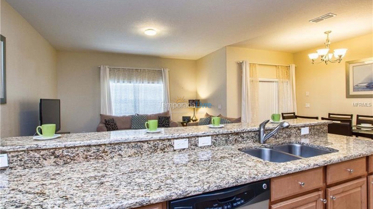 House for vacation rental in Orlando (Kissimmee)