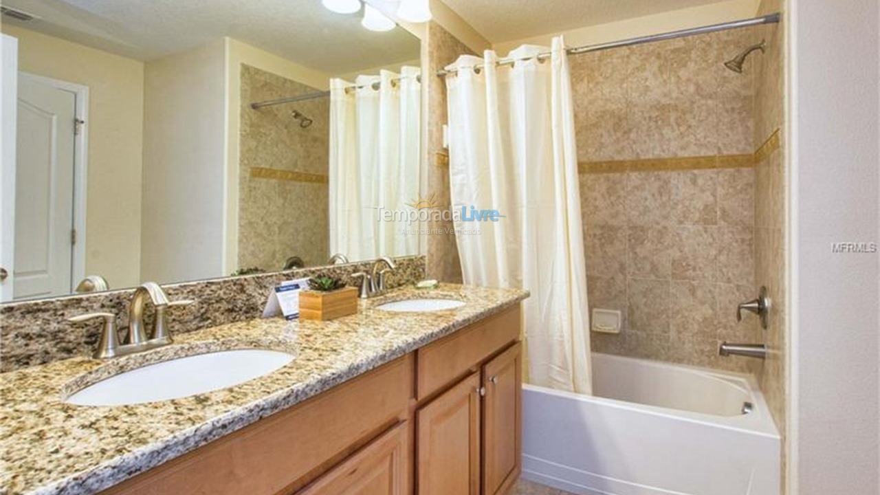 House for vacation rental in Orlando (Kissimmee)