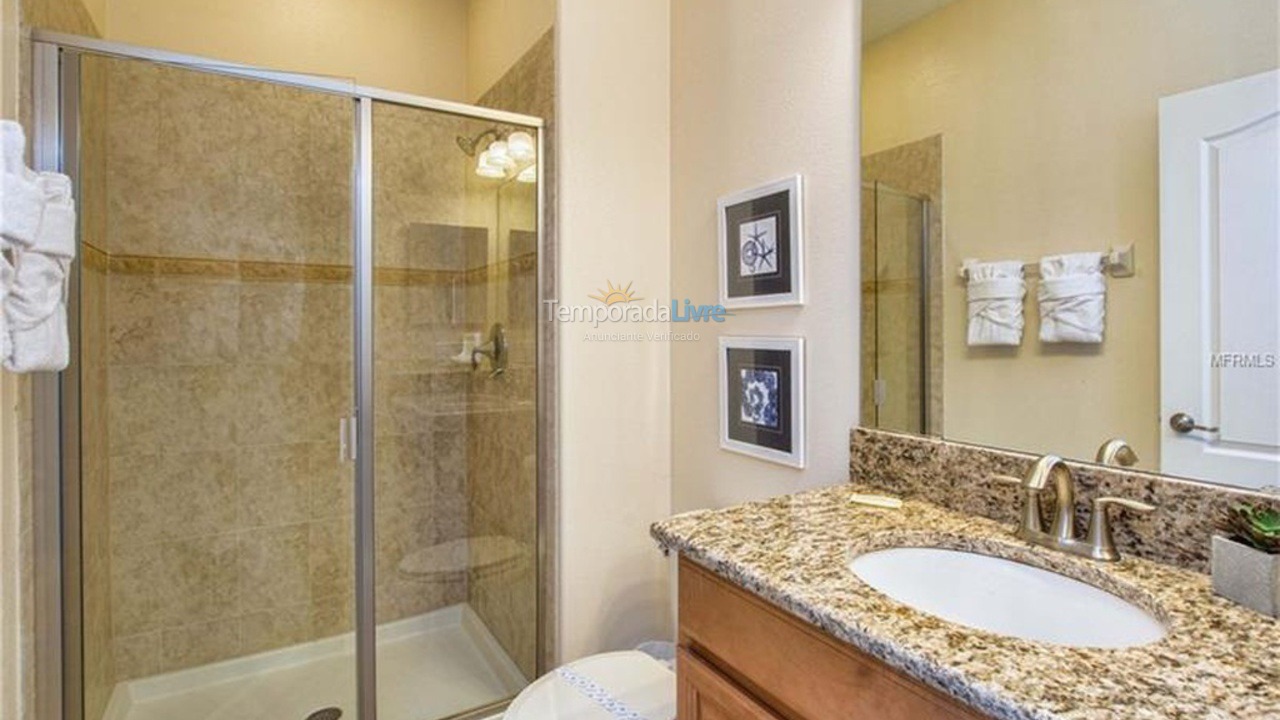 House for vacation rental in Orlando (Kissimmee)