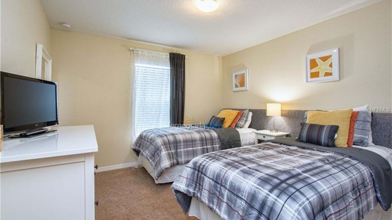 House for vacation rental in Orlando (Kissimmee)