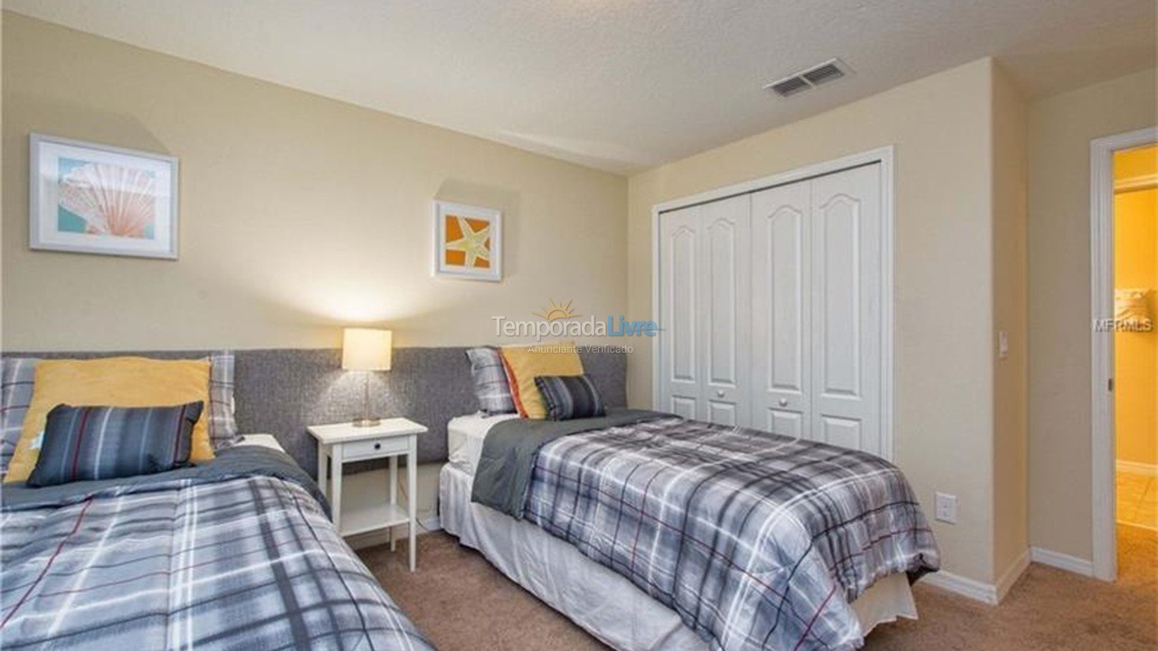 House for vacation rental in Orlando (Kissimmee)