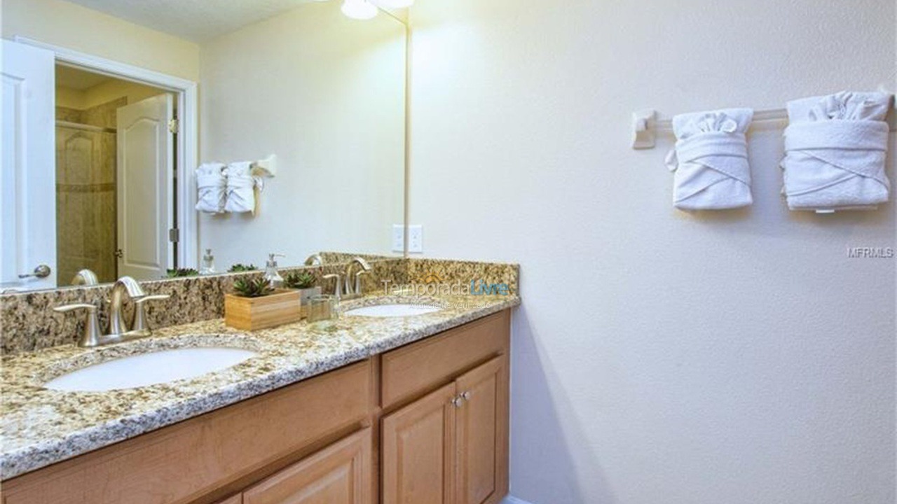 House for vacation rental in Orlando (Kissimmee)