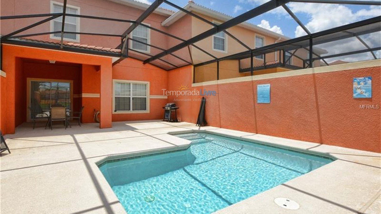 House for vacation rental in Orlando (Kissimmee)