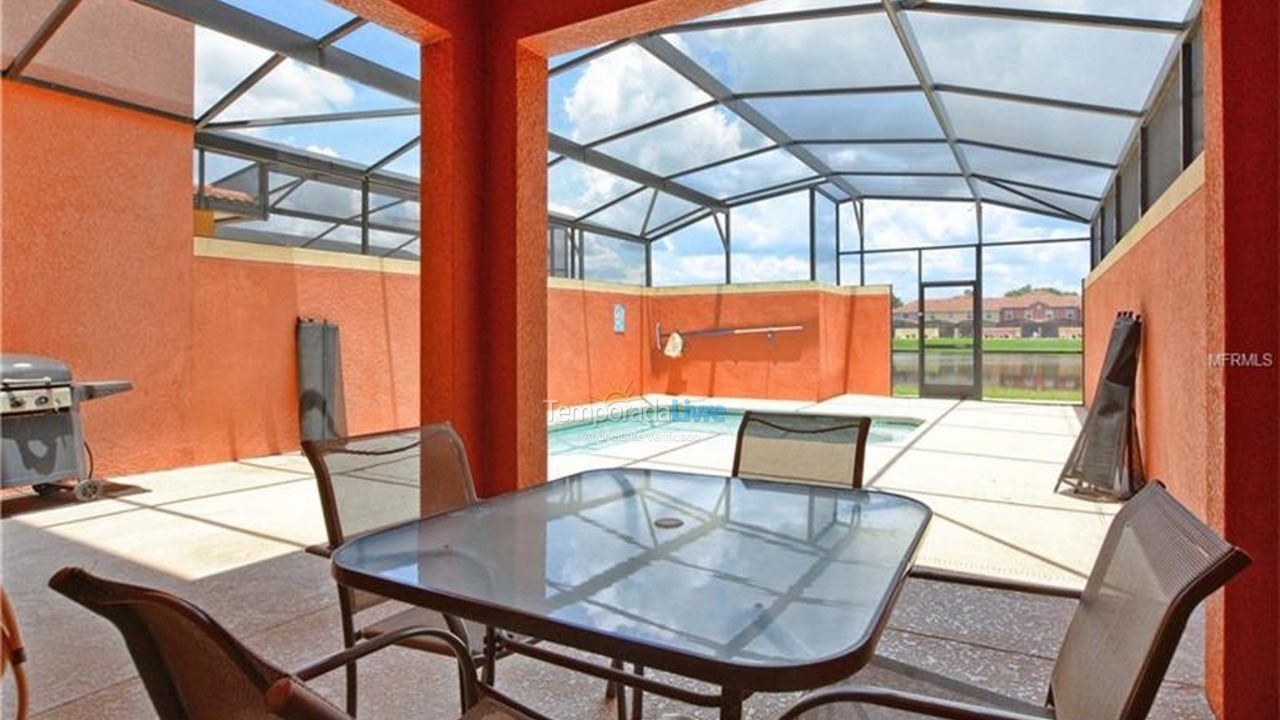 House for vacation rental in Orlando (Kissimmee)