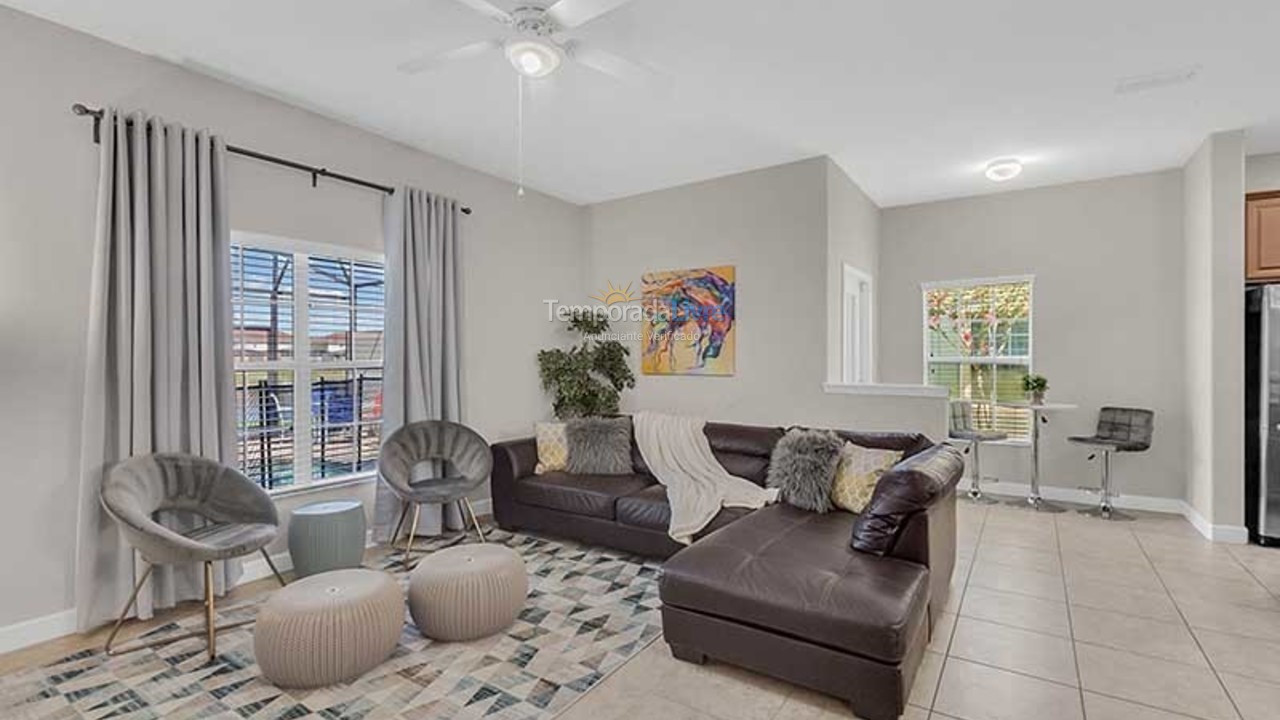 House for vacation rental in Orlando (Kissimmee)