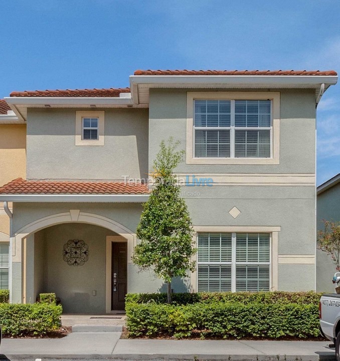 House for vacation rental in Orlando (Kissimmee)