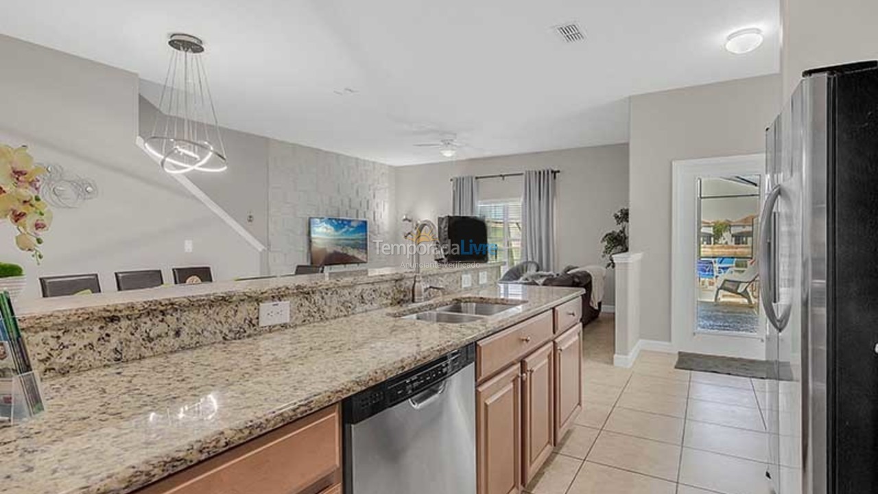 House for vacation rental in Orlando (Kissimmee)