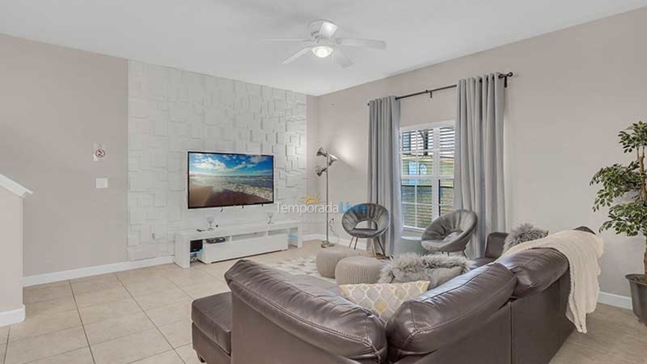 House for vacation rental in Orlando (Kissimmee)