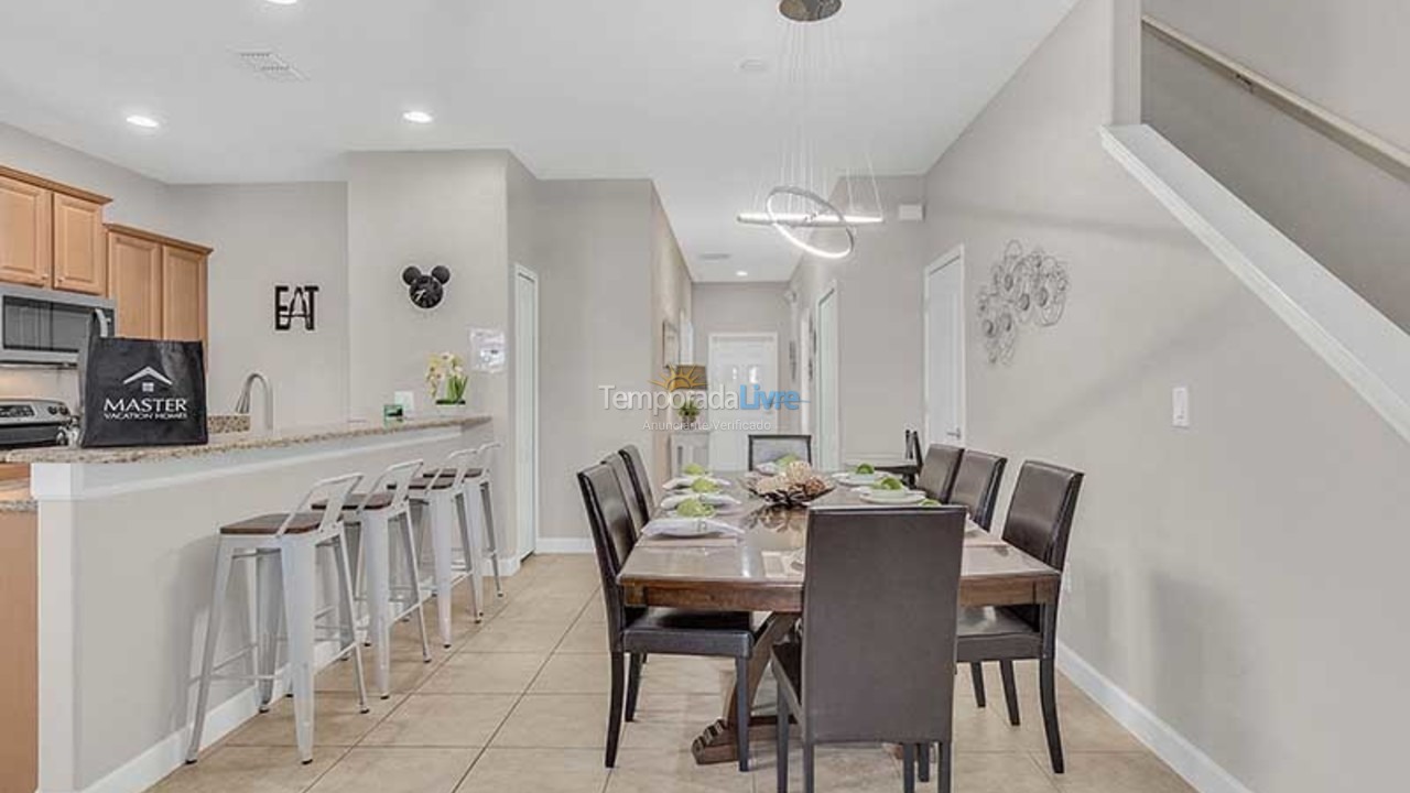 House for vacation rental in Orlando (Kissimmee)