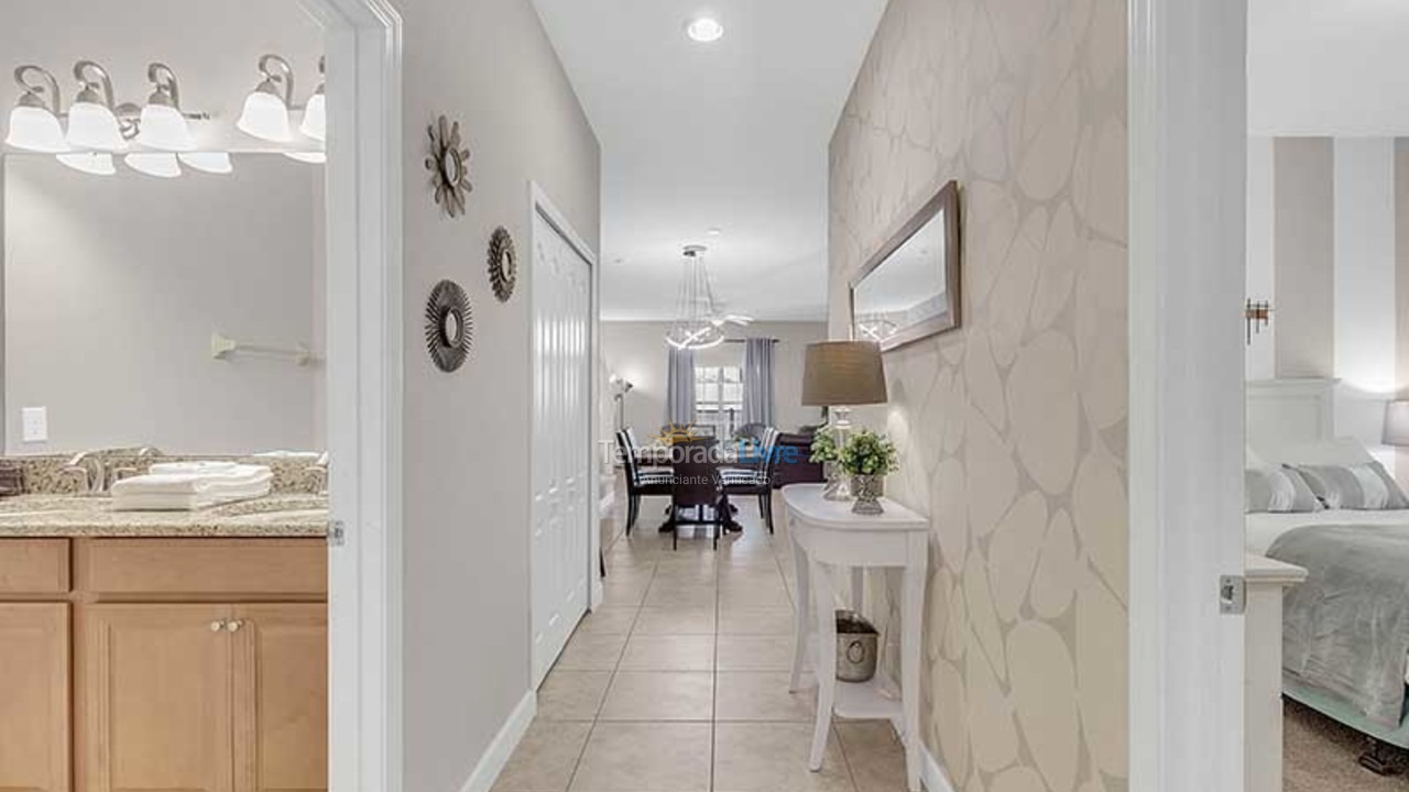 House for vacation rental in Orlando (Kissimmee)