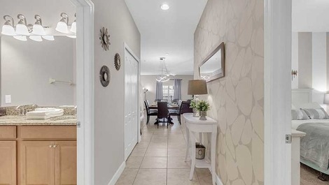 Beautiful Home in Kissimmee - Close to Supermarkets and Parks