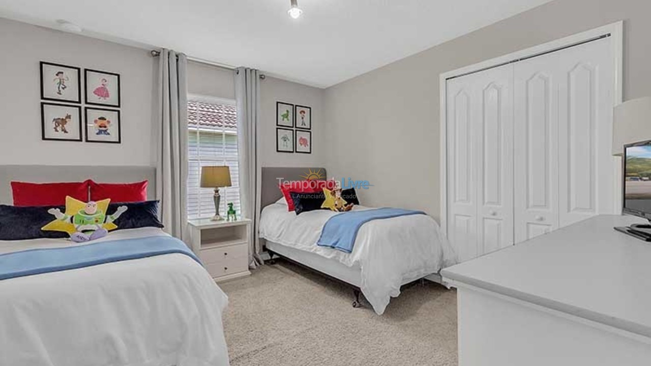 House for vacation rental in Orlando (Kissimmee)