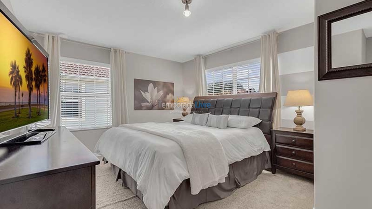 House for vacation rental in Orlando (Kissimmee)