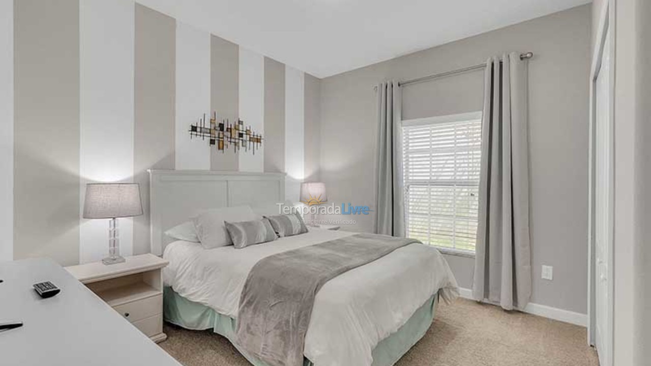 House for vacation rental in Orlando (Kissimmee)