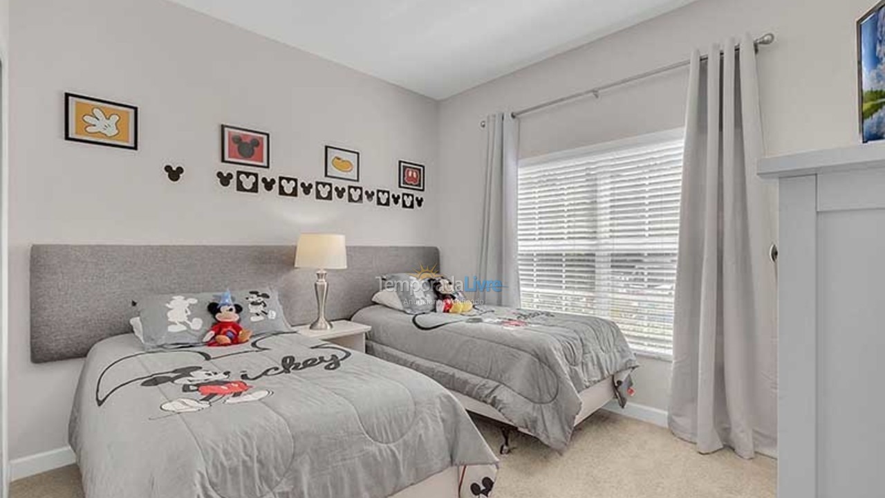 House for vacation rental in Orlando (Kissimmee)