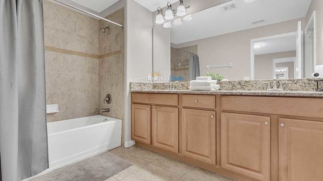 House for vacation rental in Orlando (Kissimmee)