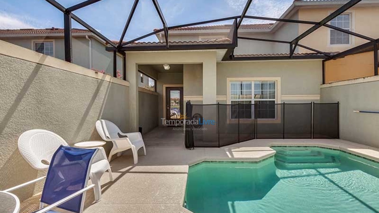 House for vacation rental in Orlando (Kissimmee)