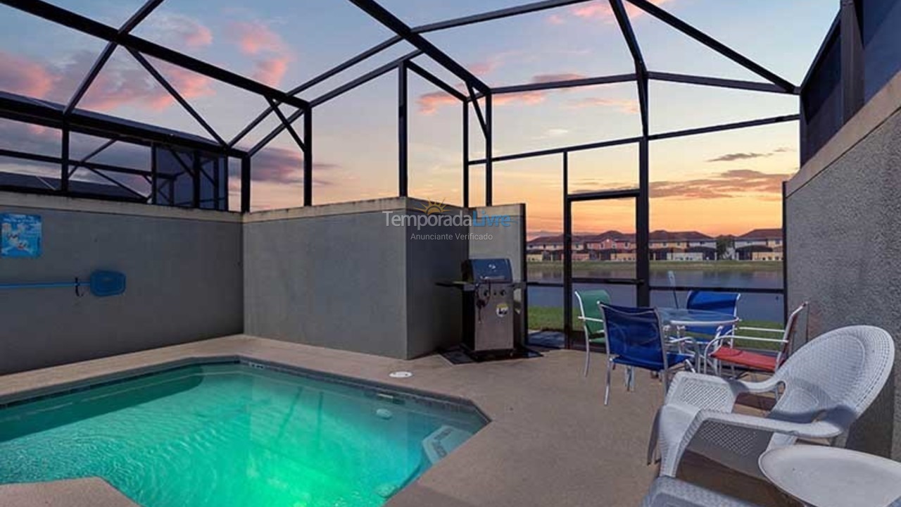 House for vacation rental in Orlando (Kissimmee)
