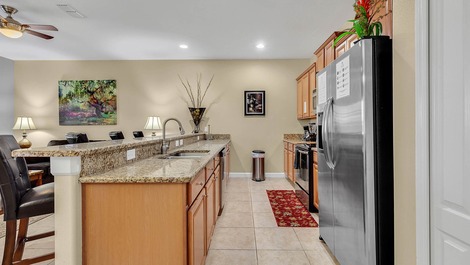 Casa Ideal Para As Suas Férias na Disney