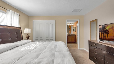 Casa Ideal Para As Suas Férias na Disney