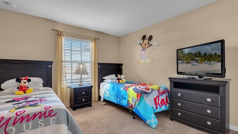 Casa Ideal Para As Suas Férias na Disney