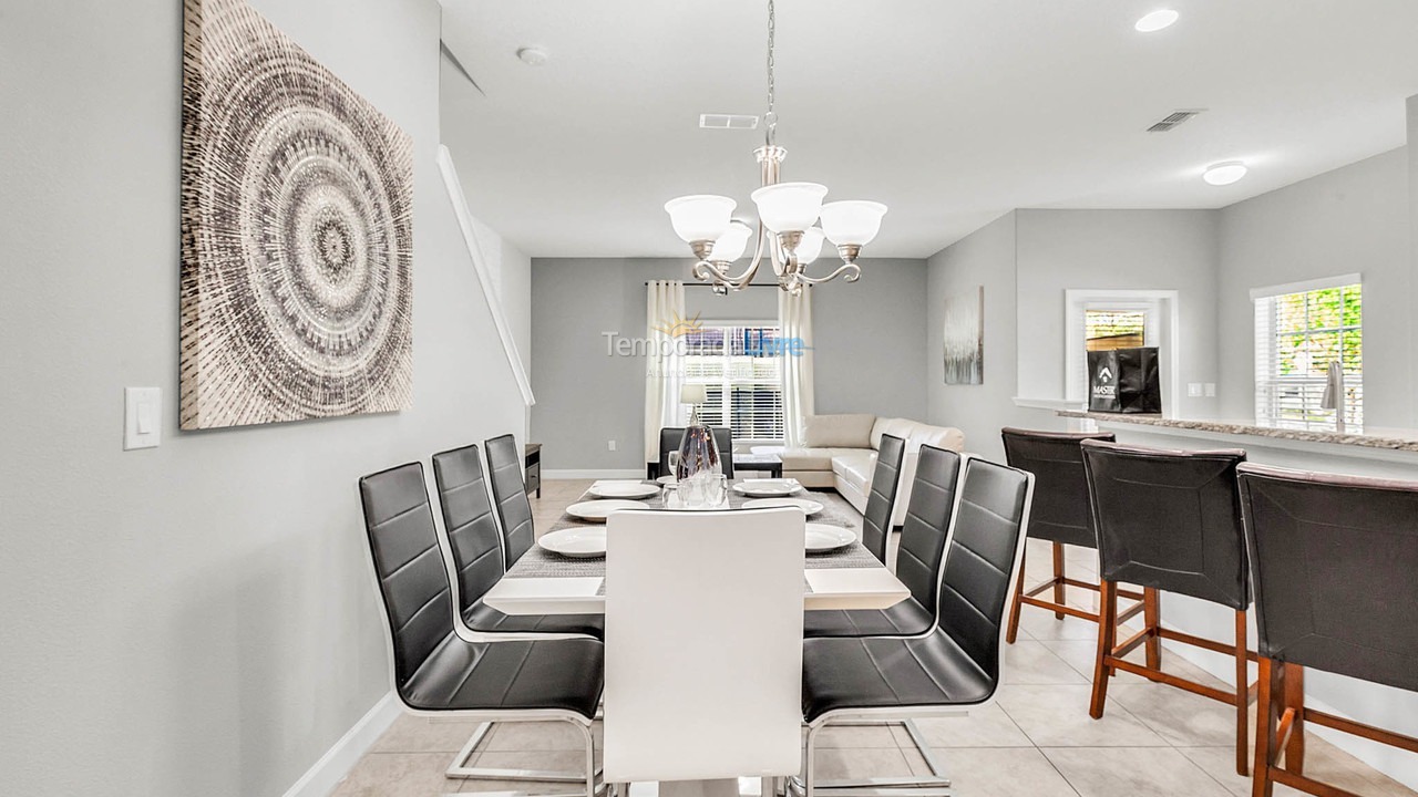 House for vacation rental in Orlando (Kissimmee)