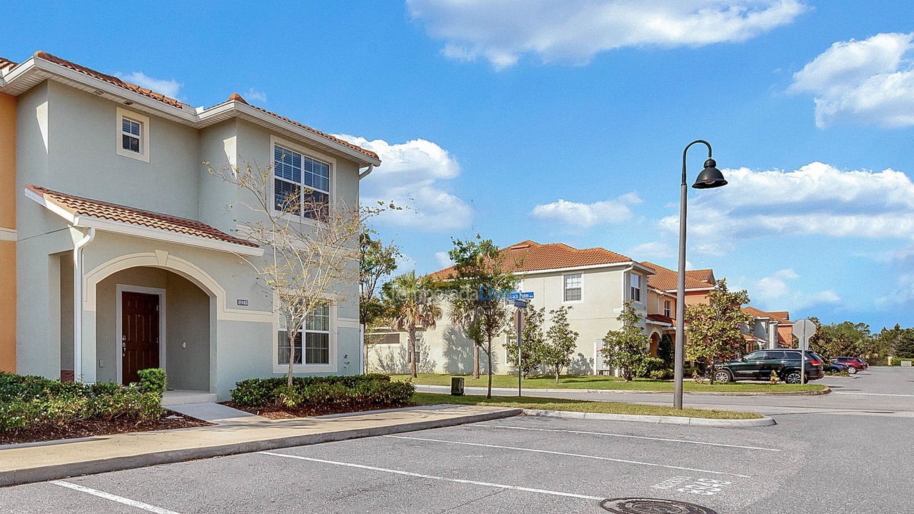 House for vacation rental in Orlando (Kissimmee)