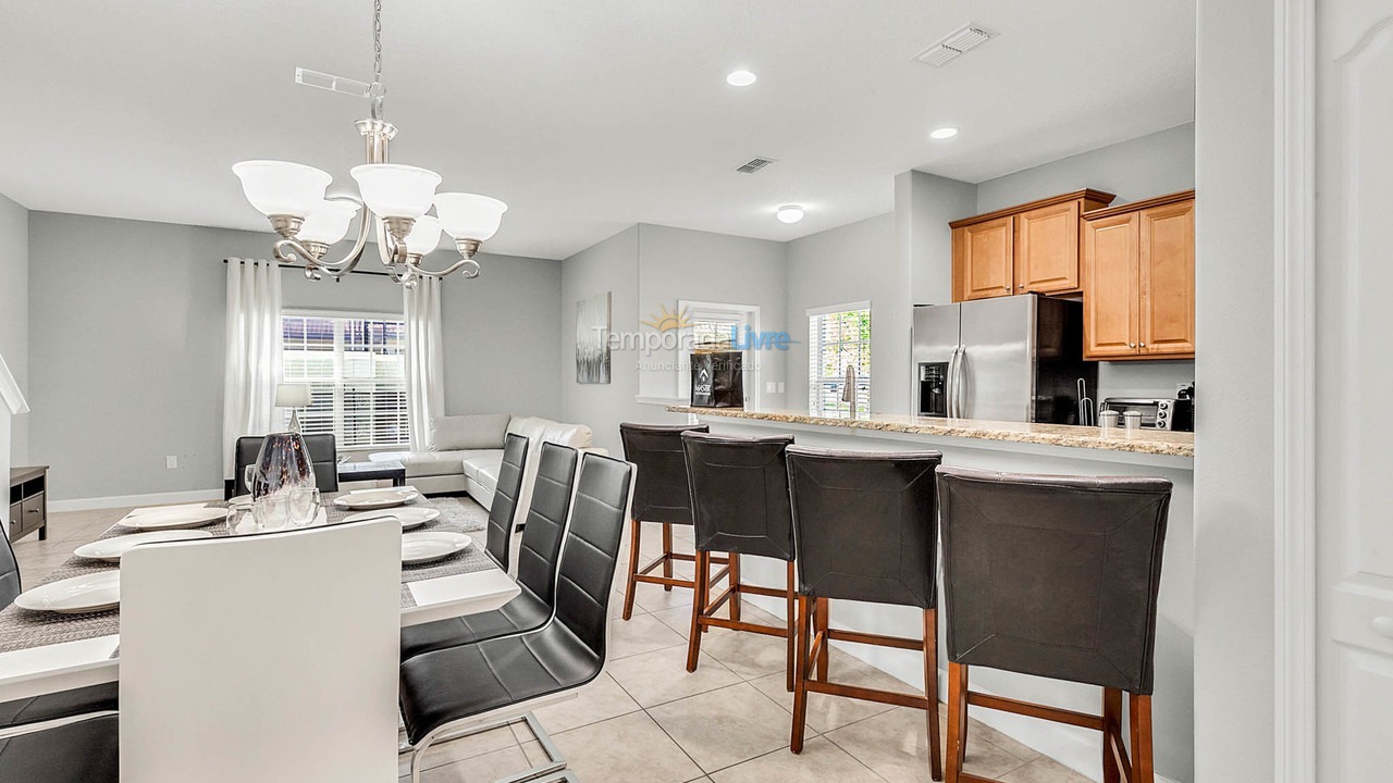 House for vacation rental in Orlando (Kissimmee)