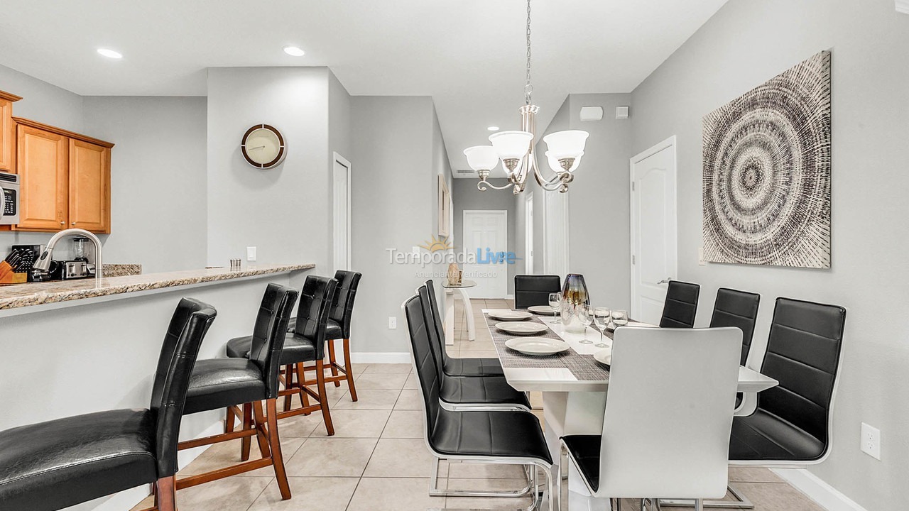 House for vacation rental in Orlando (Kissimmee)