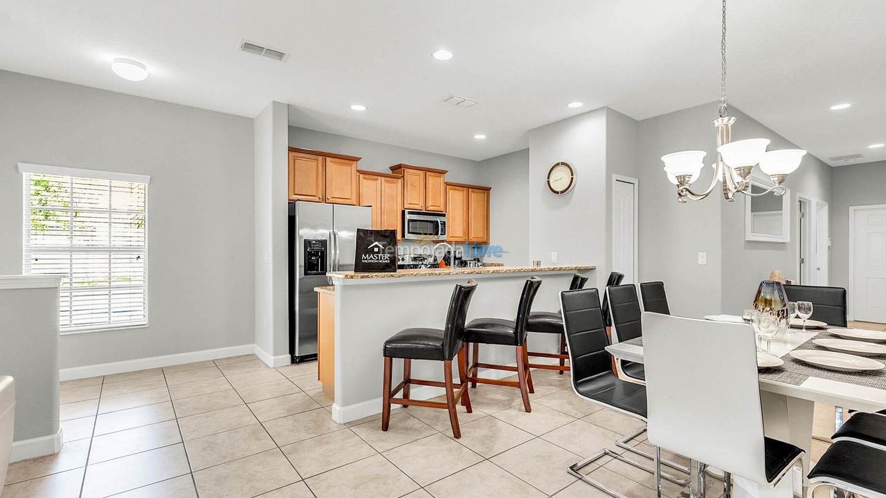 House for vacation rental in Orlando (Kissimmee)