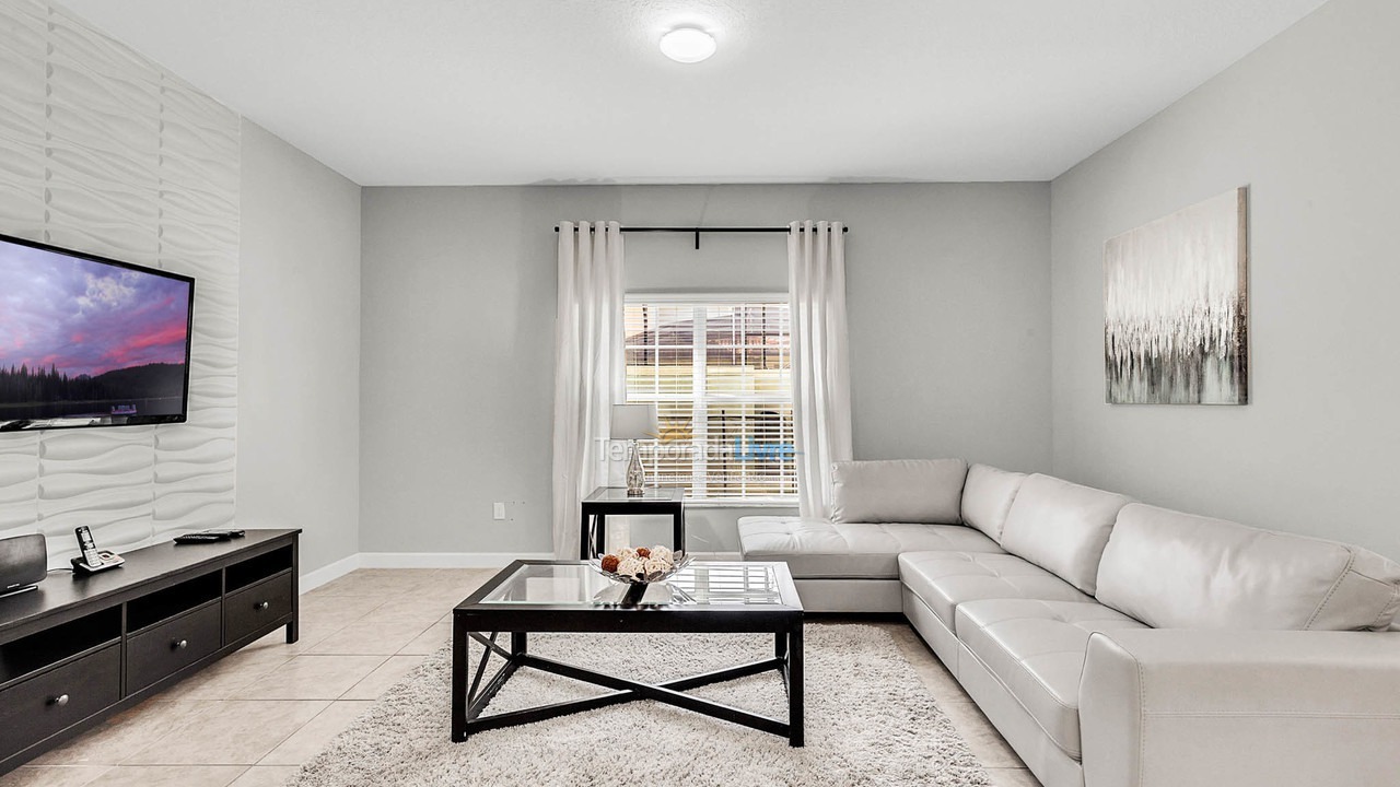 House for vacation rental in Orlando (Kissimmee)