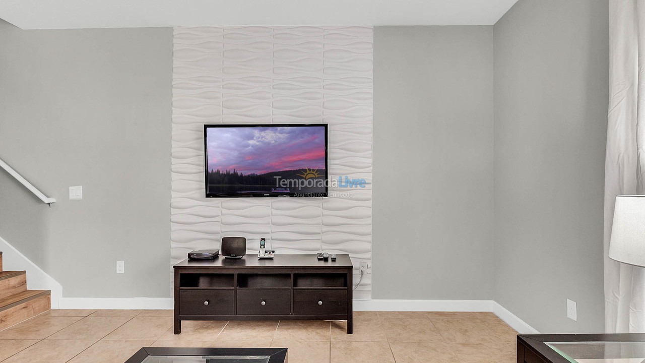 House for vacation rental in Orlando (Kissimmee)