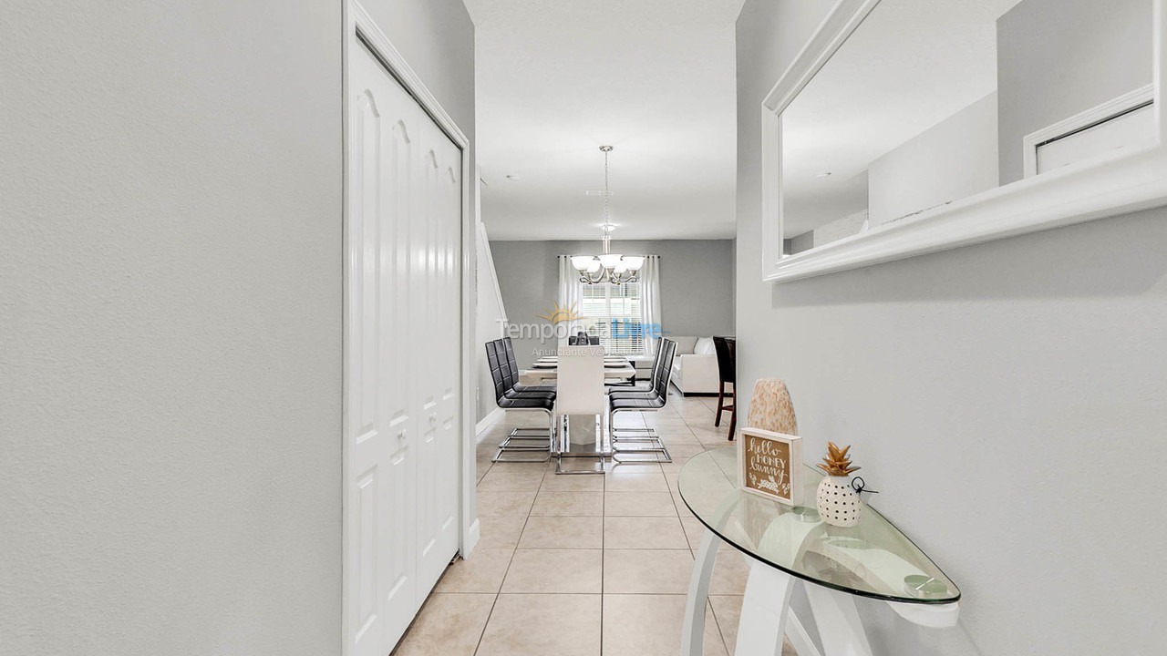 House for vacation rental in Orlando (Kissimmee)